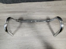 Win Kusuki Winpista Japan Road Bike Drop Bar 25.4 X 39cm Handlebar Vintage Steel