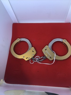 High Security European Handcuffs