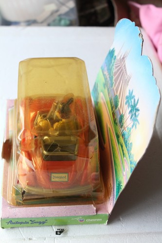 Disneyland Park Autopia Chevron Cars 2000 mickey mouse and friend new - Bild 3 von 5