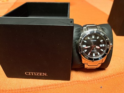 Citizen Diver watch GN-4-S Cod 8210-S071178