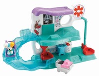 Fisher-price Bubble Guppies Check-up Center Fisher-price Bubble Guppies Check-up Center
