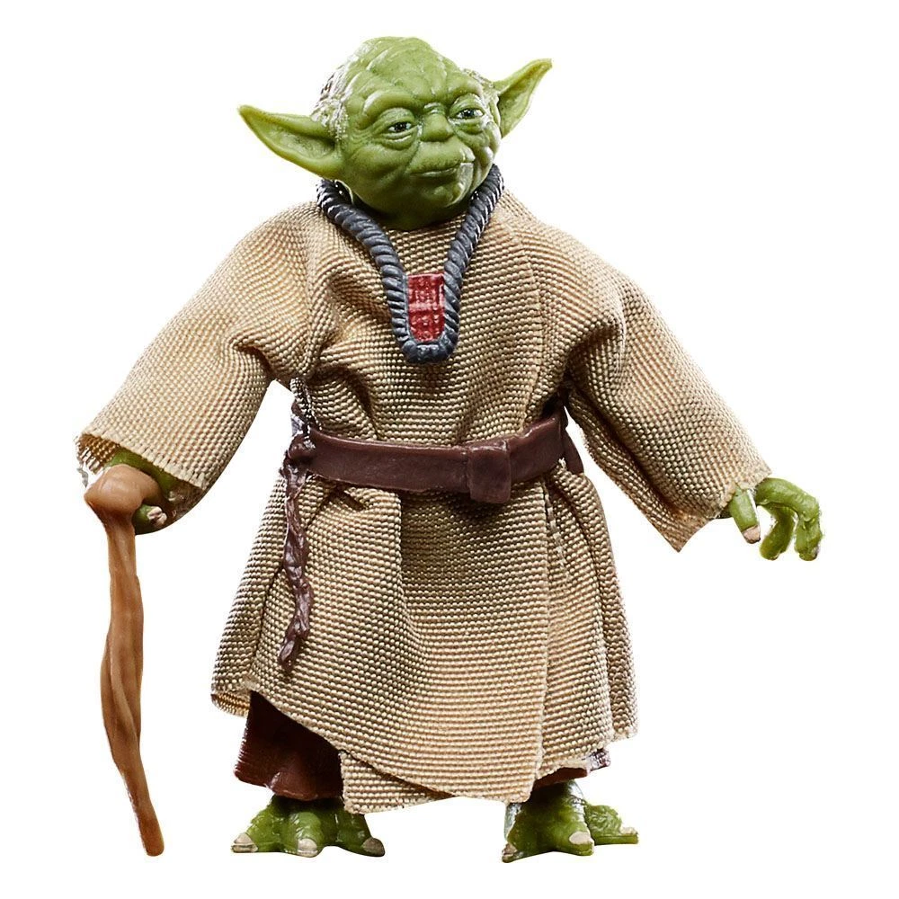 Kenner Star Wars Yoda TV, Movie & Video Games Action Figures for