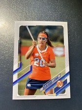 2021 Topps On Demand Athletes Unlimited LACROSSE card TAYLOR HENSH
