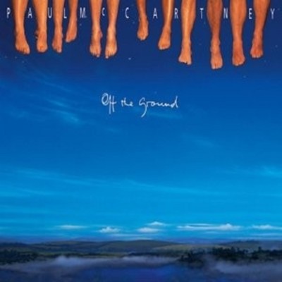 PAUL MCCARTNEY - OFF THE GROUND  CD NEU