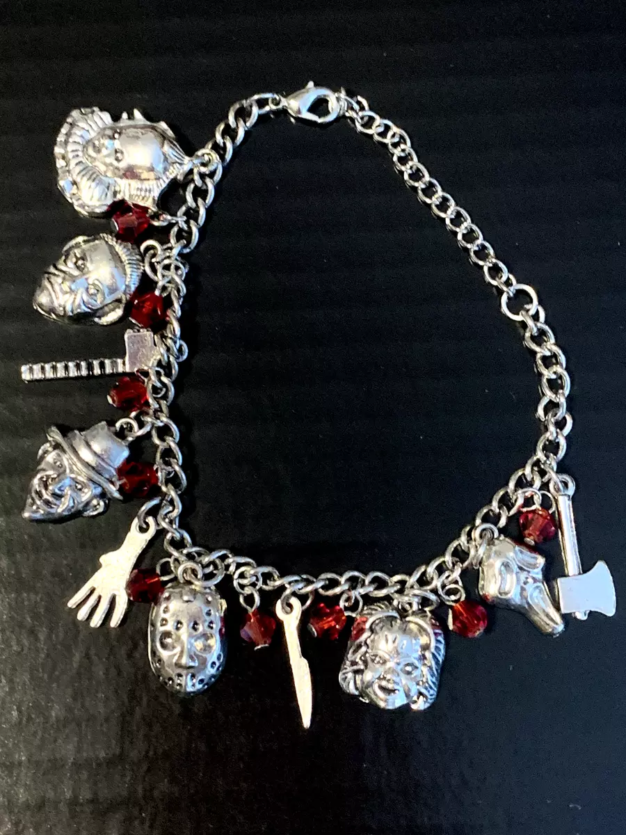 Horror bracelet best sale