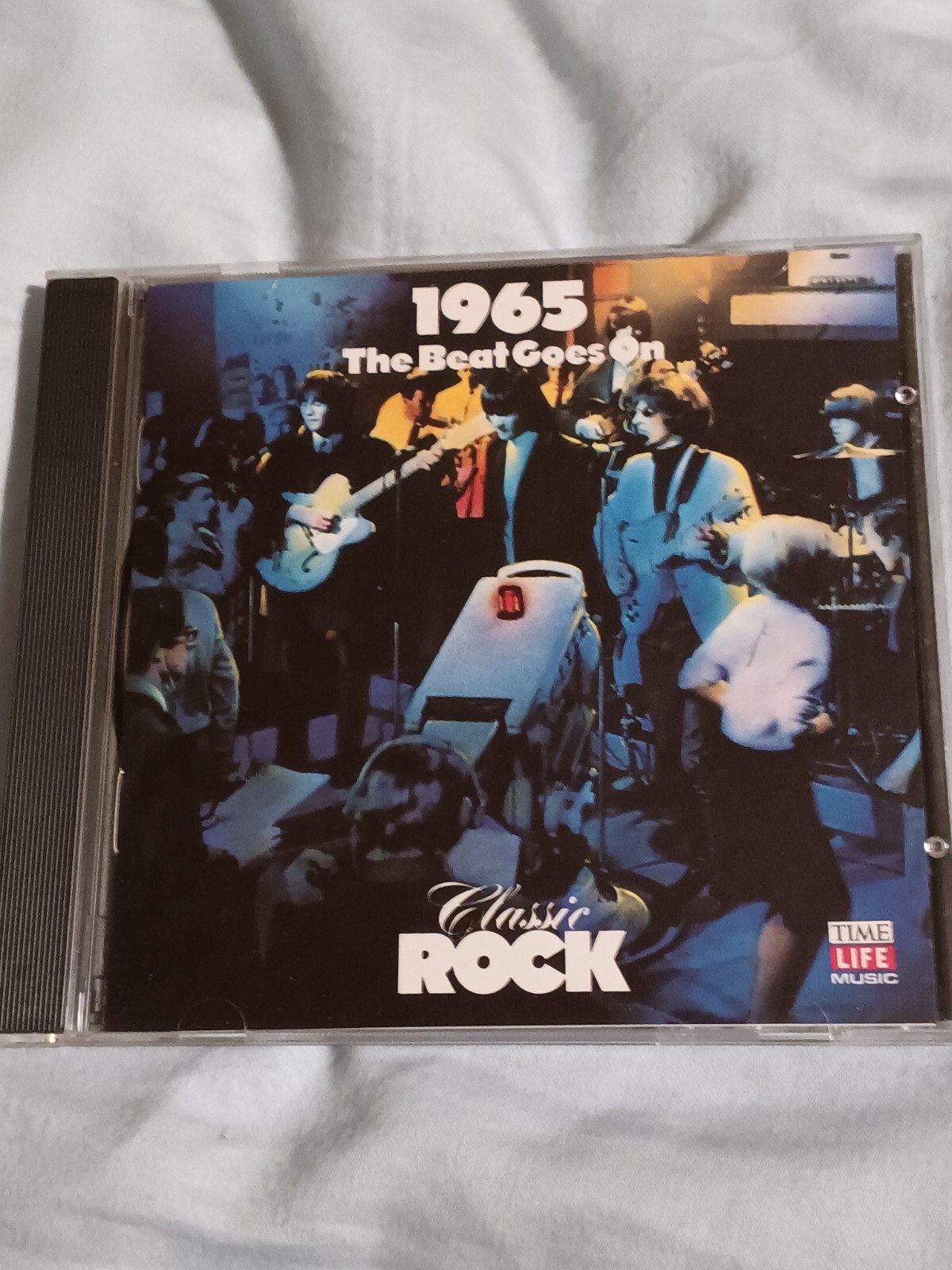 Time Life Classic Rock The Beat Goes On 1965 CD Collection