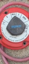 Perko 8501DP Battery Selector Switch Marine B...