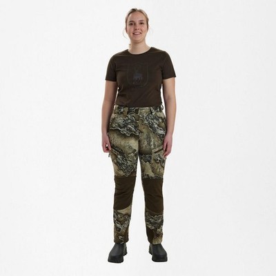 Deerhunter Lady Excape Softshellhose REALTREE EXCAP