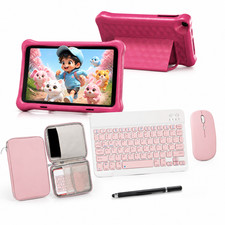 URAO Kids Tablet Android 12 Tablet 32GB Wifi Bluetooth 8 inch Touchscreen Gift