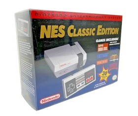 Classic Edition Nes Game Mini Console Usa Brand New 30 in 1