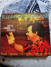 New York Tango von Galliano,Richard | CD | Zu...