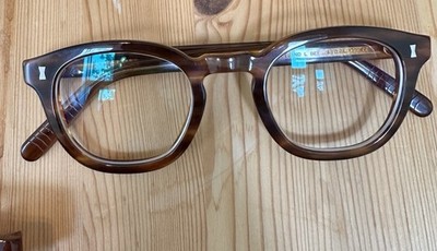 Cubitts Moreland Large Bee Eyeglasses