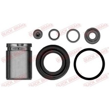 Reparatursatz Bremssattel hinten für Hyundai Solaris HCR KIA Niro DE | 24357000