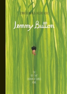 Jemmy Button by Valerio Vidali, Jennifer Uman, Valerio Vidali - 9781848776159