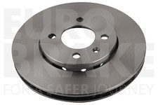 Bremsscheibe Vorderachse für SEAT SKODA VW Mii CITIGO E-CITIGO UP! LOAD UP