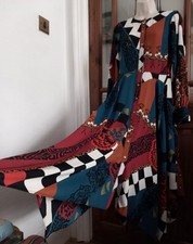 VTG Look Biba Chiffon Hanky