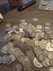 One Dollar Face Rosavelt Dimes 90 Precent Silver