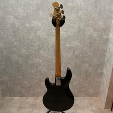 Music Man Stingray EX Basso Chitarra Made in Japan Ha Bisogno Di Controllo
