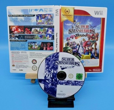 Super Smash Bros. Brawl Nintendo Selects für Nintendo Wii