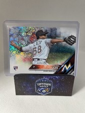 2016 Topps - Raudel Lazo #436 Foil /177 (RC)