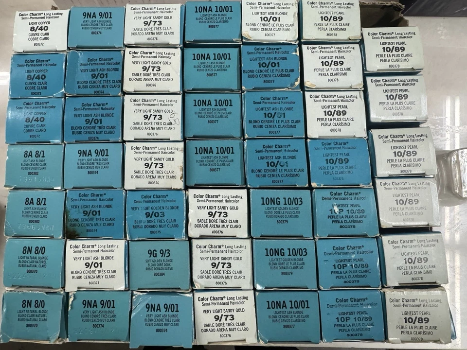 Dije Wella Color Semi Permanente Color de Cabello 9/03 RUBIO DORADO MUY CLARO Foto 3 de 4