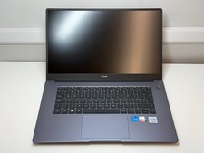 Image of HUAWEI MateBook D 15 Laptop (Intel i5-1135G7, 8GB RAM, 256GB SSD, Windows 11)