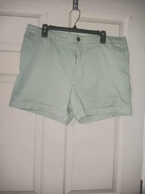 Goodfellows The Every Where Short Sage Greed Pockets Mens Sz 38
