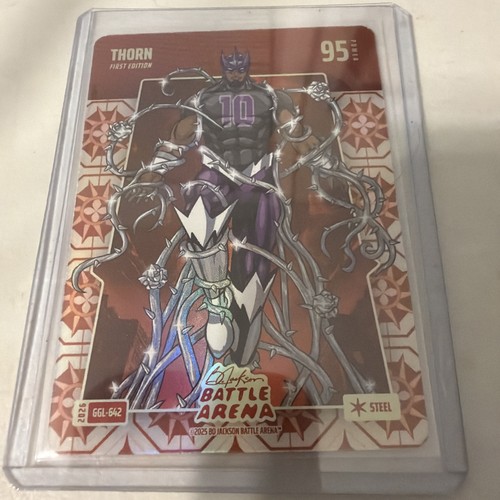 2026 Bo Jackson Battle Arena Thorn Great Grandma Linoleum Demar Derozan GGL-642