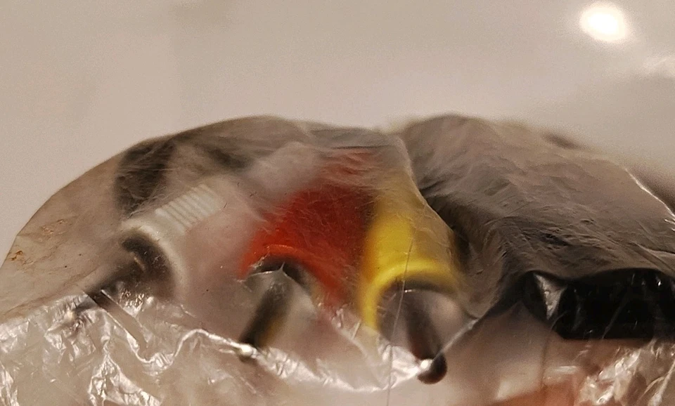 For Nintendo NES N64 AV Video Cable RCA Black Plug New Works - Image 4 of 4