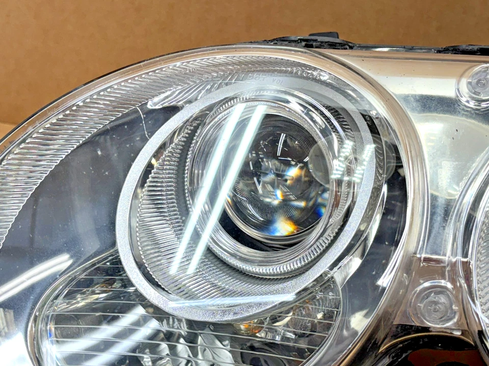 Левая фара для Bentley Continental GT 2003–2010 годов от оригинального производителя XEON 1577 - Изображение 4 из 4