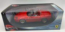 Ferrari 550 Barchetta Pininfarina Hot Wheels 1/18