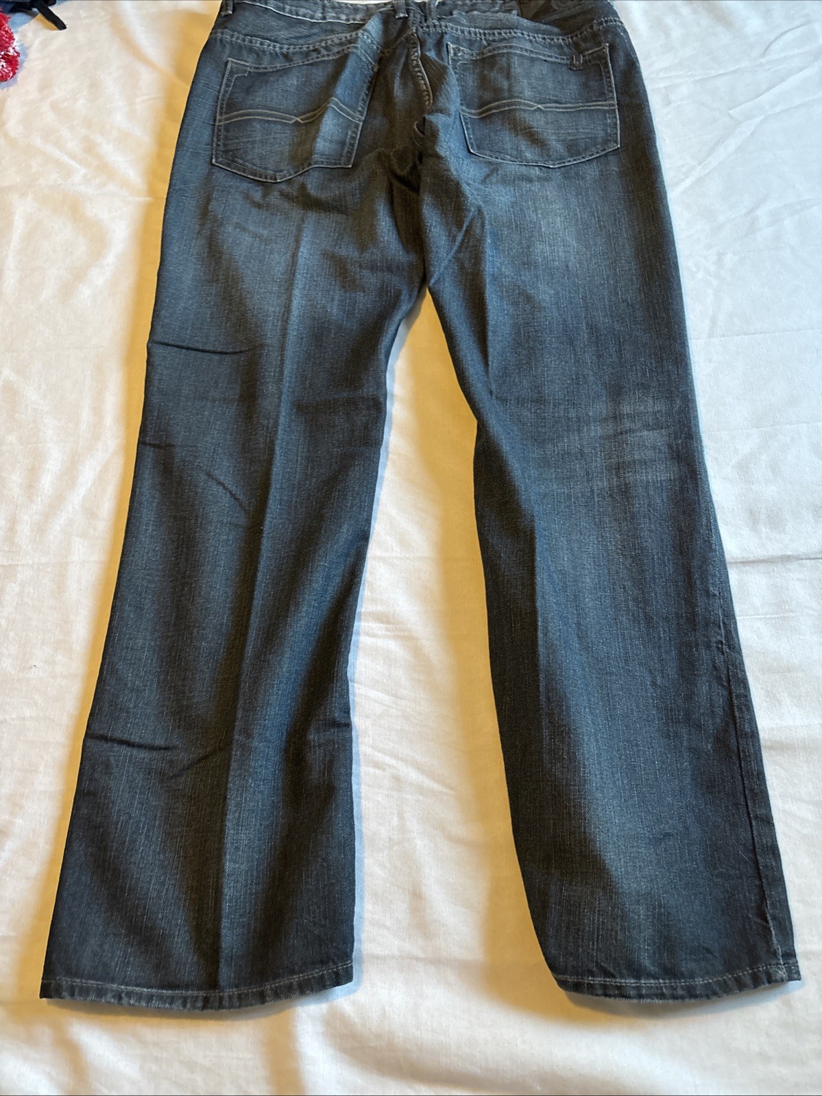 Buffalo David Bitton Six Basic Slim Straight Jean… - image 5