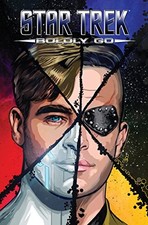 STAR TREK: BOLDLY GO, VOL. 3 By Mike Johnson & Josh Hood **Mint Condition**