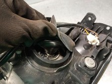 9210207010 scheinwerfer rechts 5542776 KIA PICANTO I SA 1.1 2004