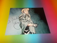 Patrick Wolf signed autographed autograph on 20x25 photo in person