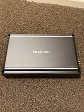 NEW Memphis SRX300.4V Street Reference Series 4-Channel Car Audio Amplifier