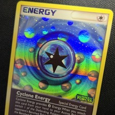 INVERTED ERROR Cyclone Energy 99/115 Unseen Forces Reverse Holo Pokemon Card on eBay