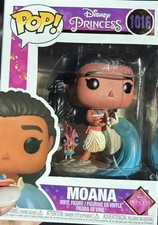 Ultimate Funko Pop Moana Figures Gallery and Checklist 34
