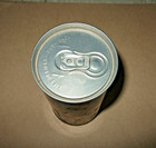 Schell's Deer Brand Export Beer Can SS Steel Bottom Opened — photo 7