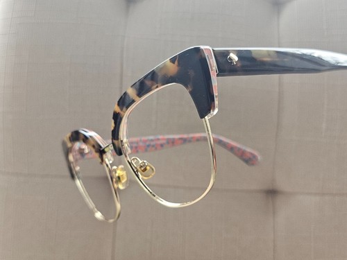 Kate Spade Women Sunglasses Eyeglasses Frame KARRI/S 2NLFF Glasses 53[]19 140