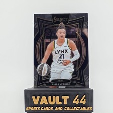 2025 Panini Select WNBA #97 Kayla McBride