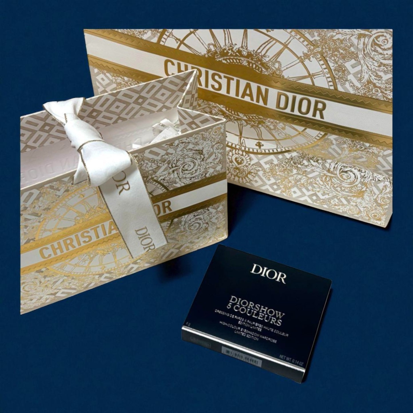 Dior Diorskin Color Variations Palette in Saint Honore 663 for Flawless Skin