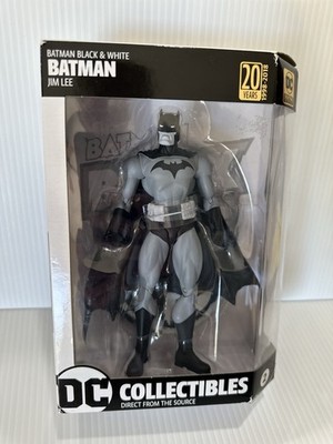 Batman Black and White 1 Bob Kane DC Collectibles Figure 2018 New