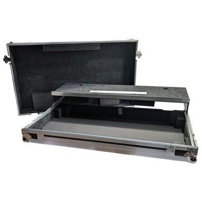 Harmony Cases HCDJOPUSQUADWLT DJ Flight Case for Pioneer OPUS-QUAD