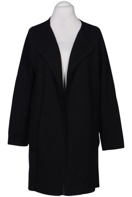 J.Crew Strickjacke Damen Cardigan Jacke Gr. M Merino Baumwolle Schwarz #xasuzp7