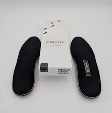 Medical Grade Shoe Inserts Full Length M 14-15.5 - W16-16.5 Superior Cushioning