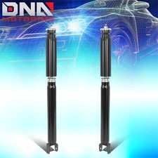 For 2011-2019 Ford Explorer OE Style Powder-Coated Steel Rear Shock Absorbers