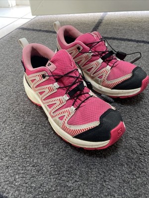 Salomon XA Pro 3D GTX Wanderschuhe Mädchen Gr. 34 UK 1