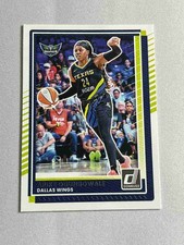 2025 Panini Donruss WNBA Basketball Pick Your Base #1-100 - Buy More & Save