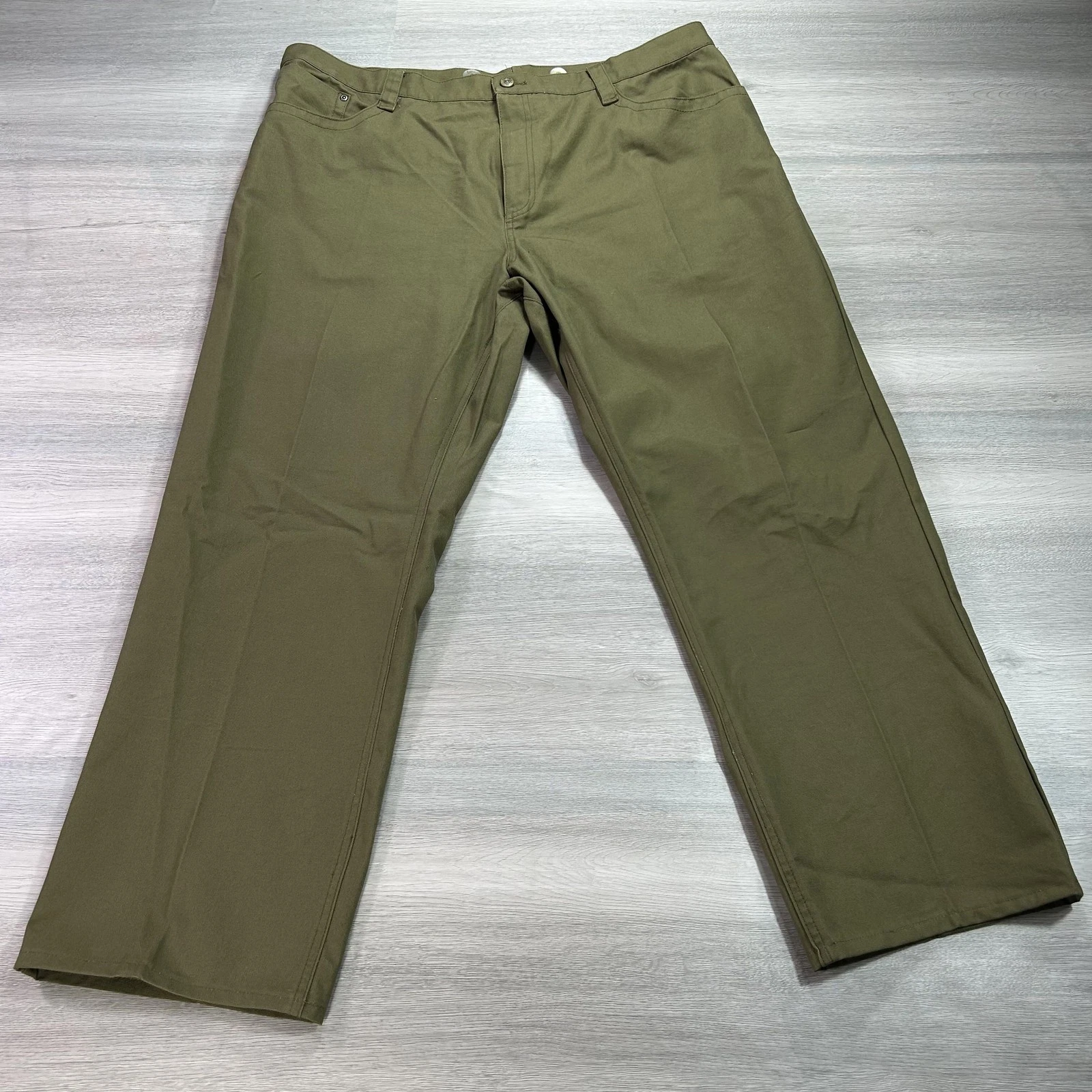 Columbia PHG Pants Mens 40x30 Olive Green Performance Hunting Outdoor Canvas